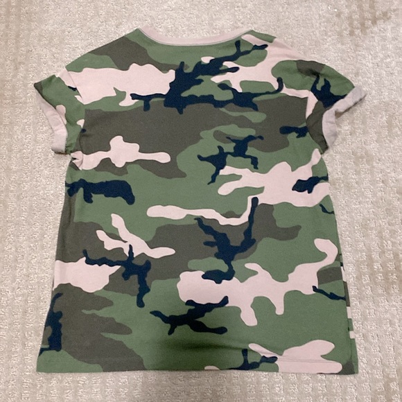 The north face women’s camo tee - Picture 3 of 3
